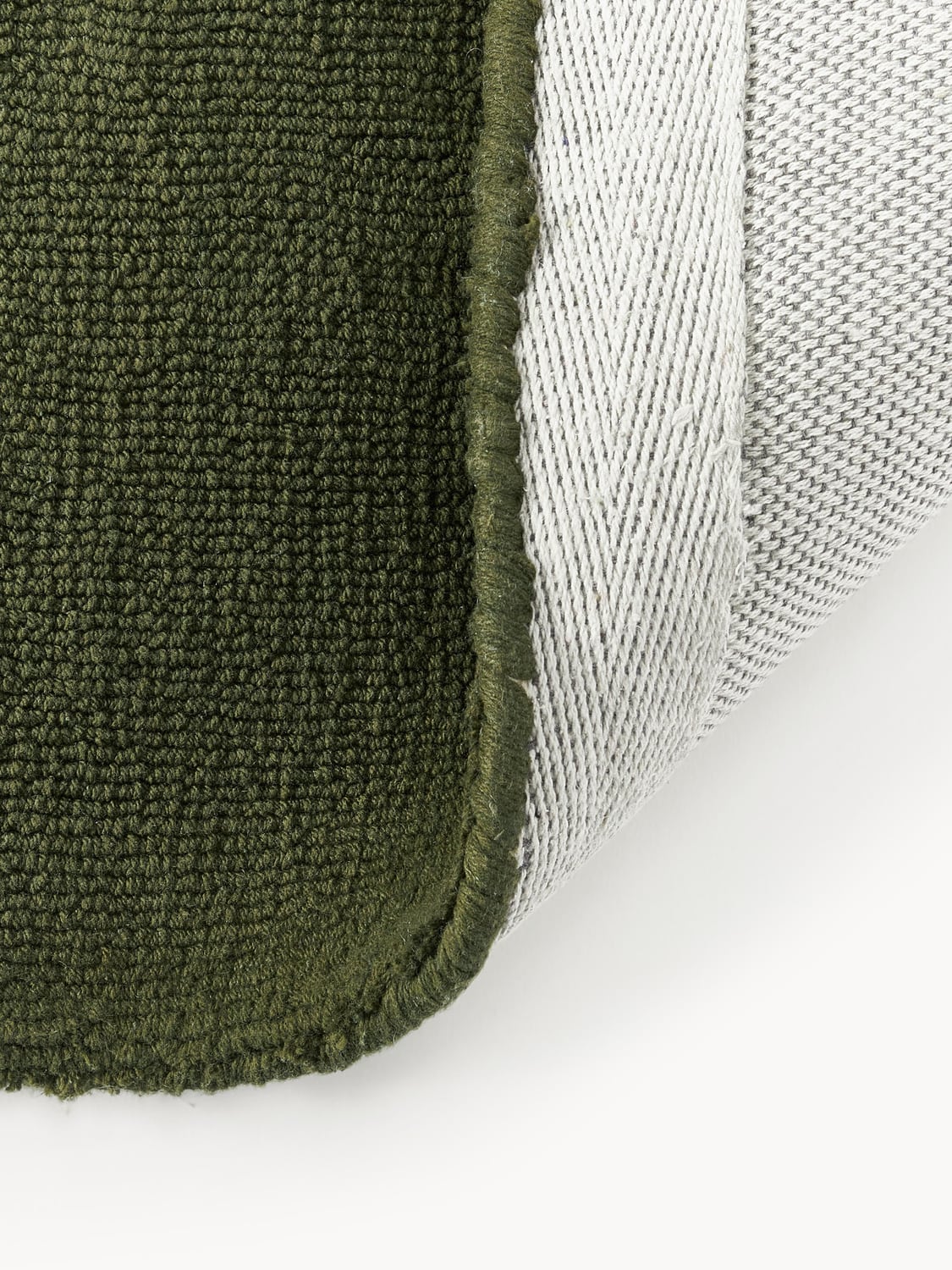 Erba Handwoven Cotton Rug