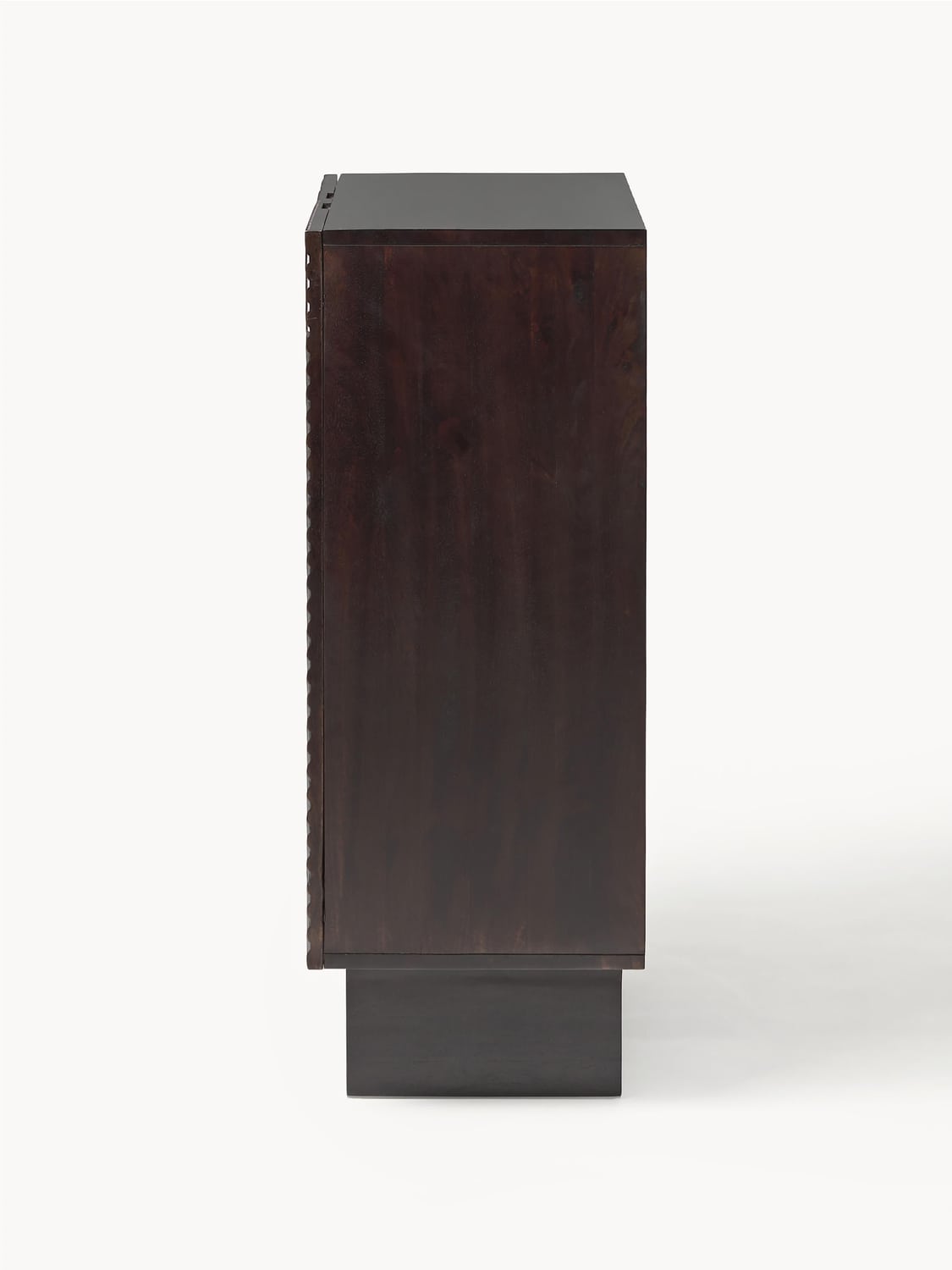 Bizzarone Mango Wood Highboard
