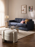 Nobiallo Teddy Upholstered Stool with Storage Space