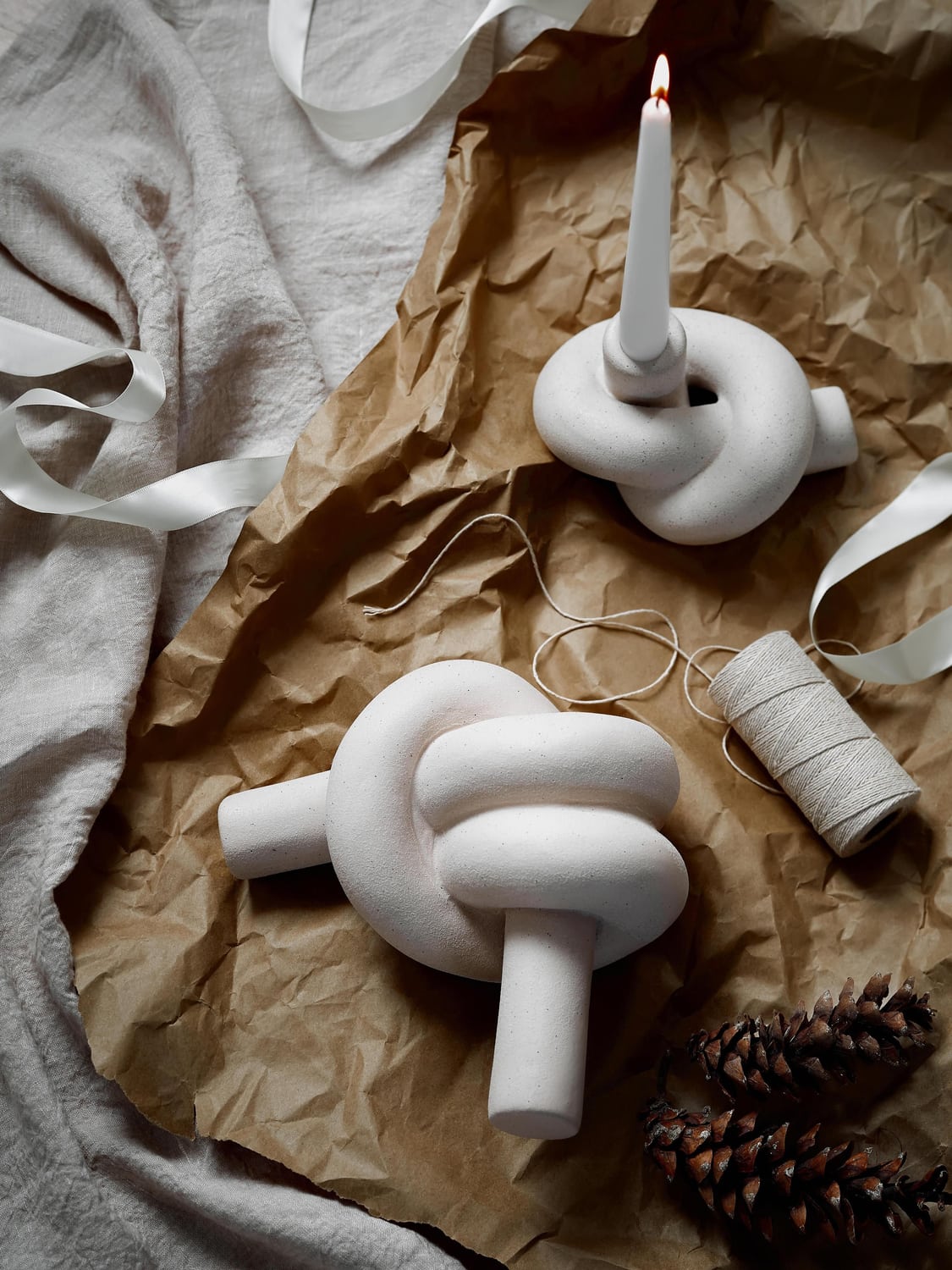 Delebio Handmade Decorative Object