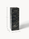Rovellasca Decorative Marble Effect Pillar
