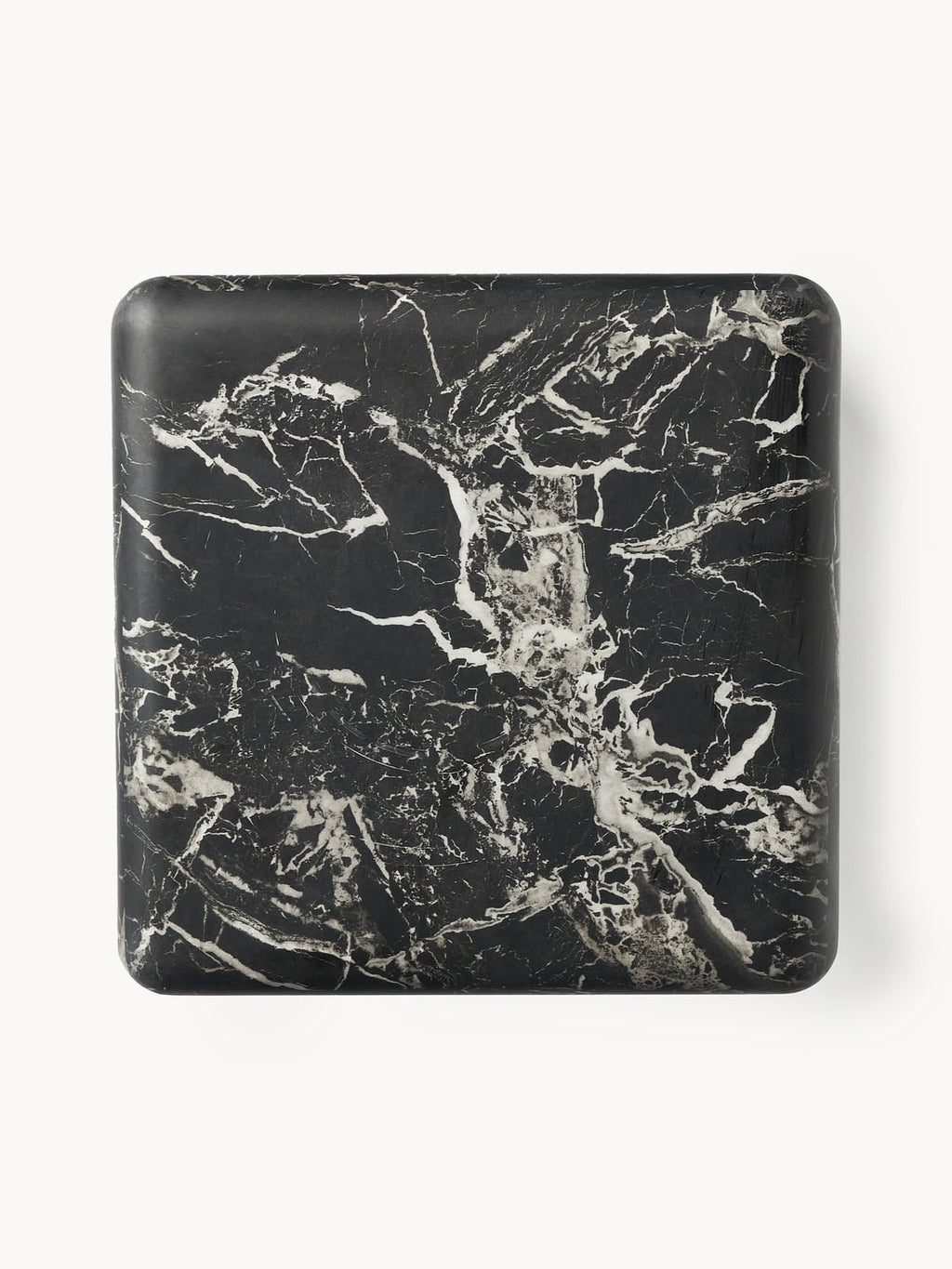 Rovellasca Decorative Marble Effect Pillar