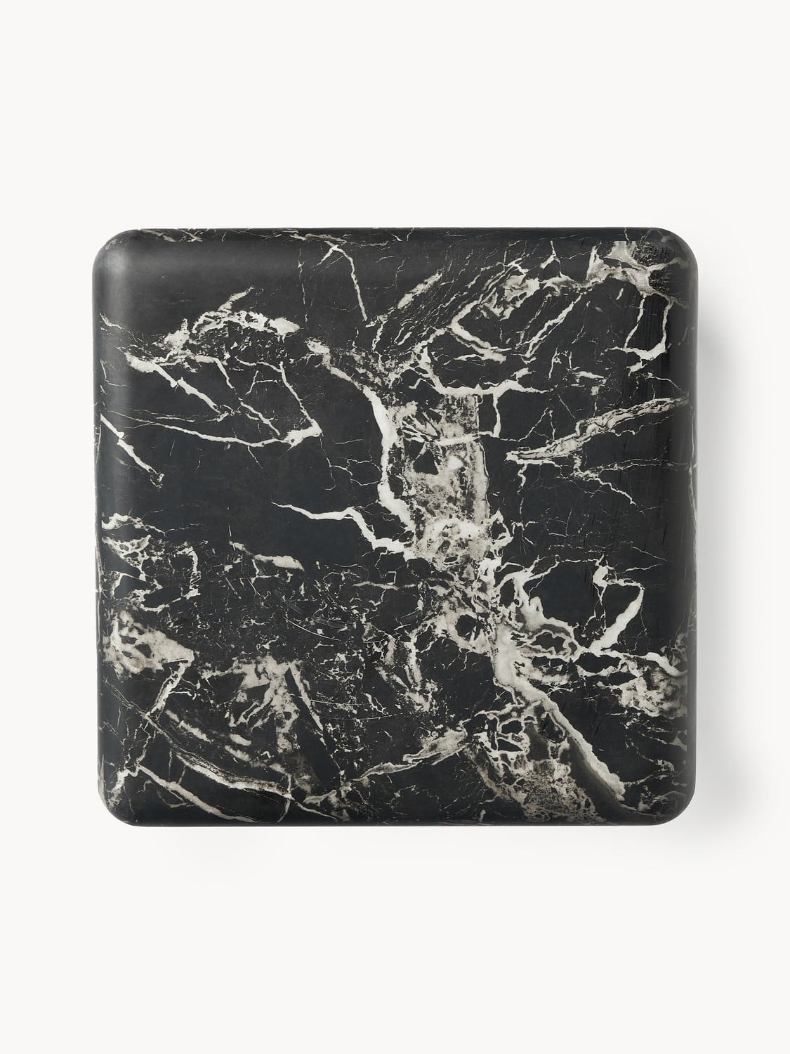 Rovellasca Decorative Marble Effect Pillar