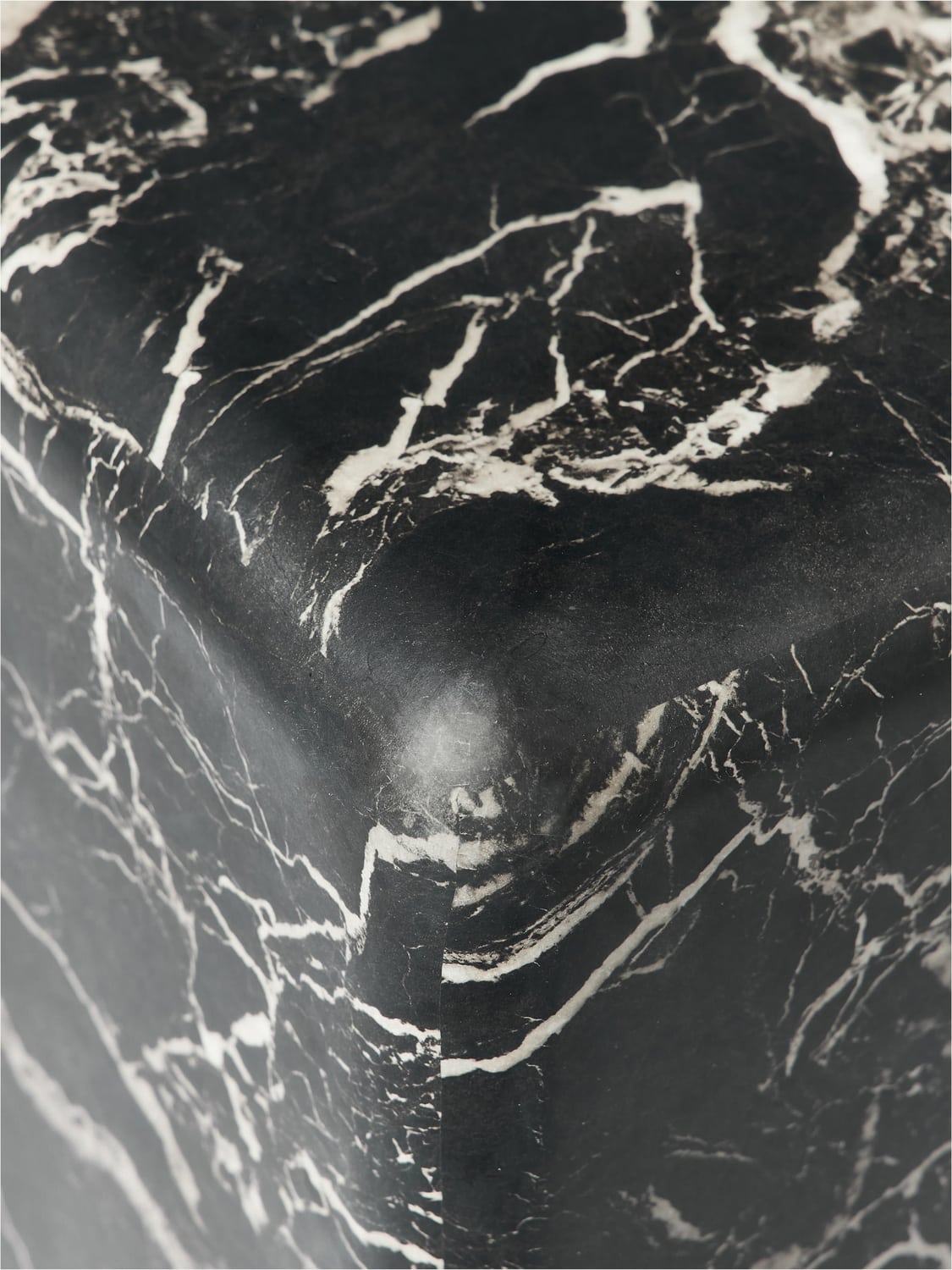 Rovellasca Decorative Marble Effect Pillar