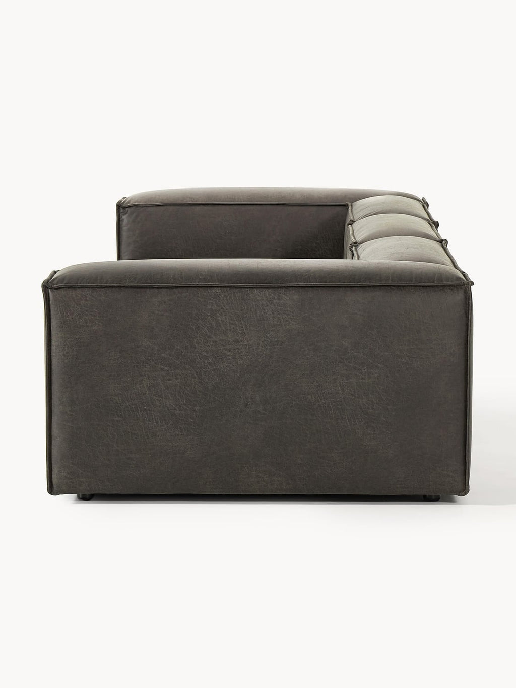 Tavordo Modular Leather Sofa (4-seater)