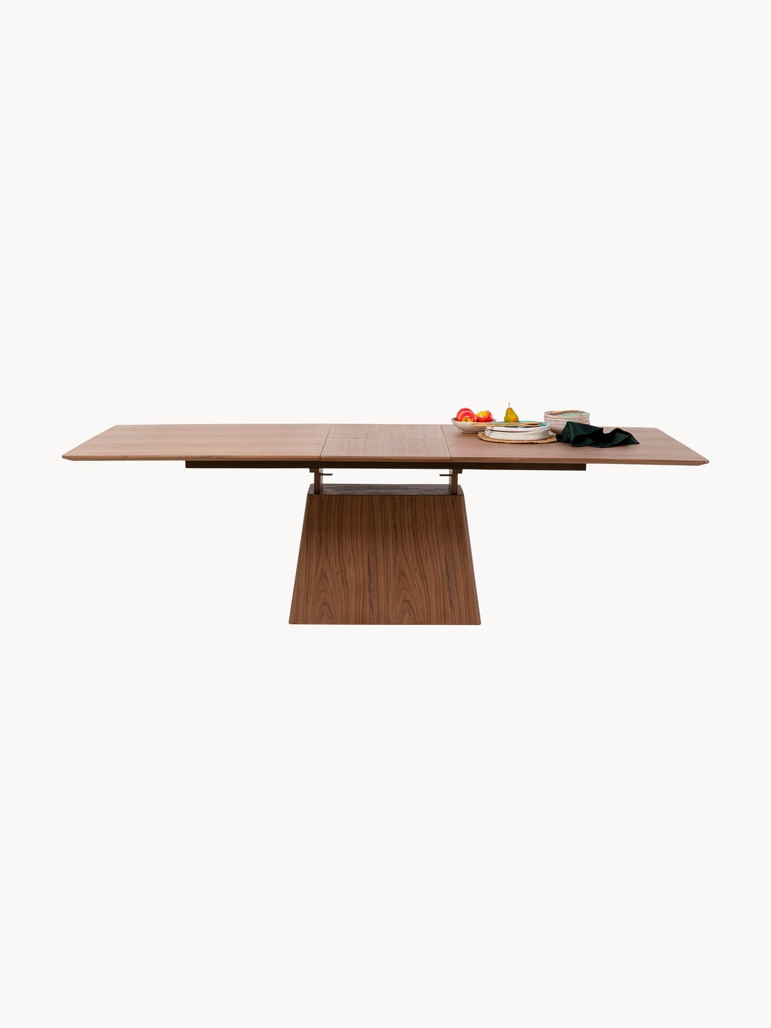 Rezzonico Wooden Extendable Dining Table, 200 - 250 x 110 cm