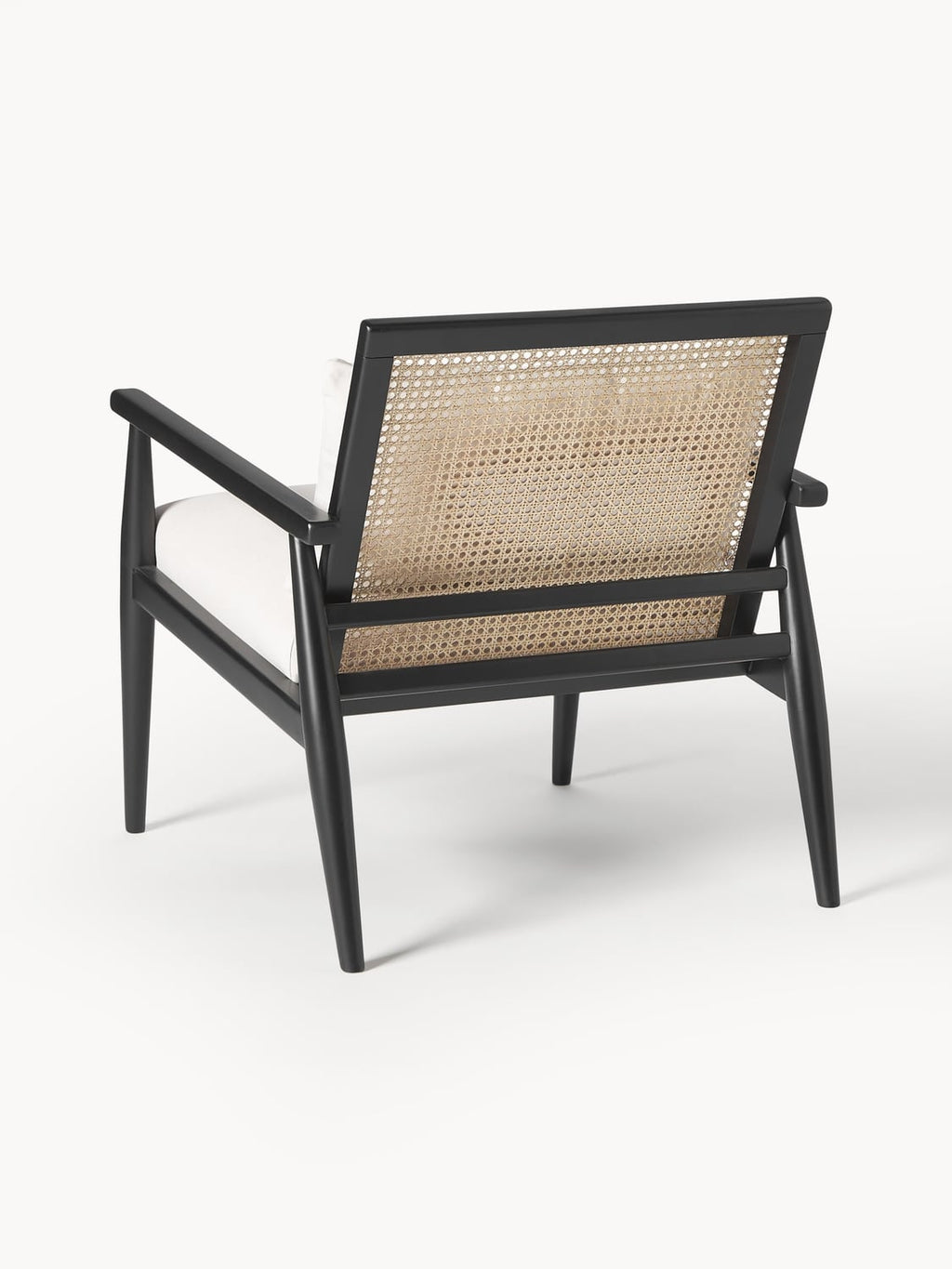 Alserio Birch Wood Lounge Chair