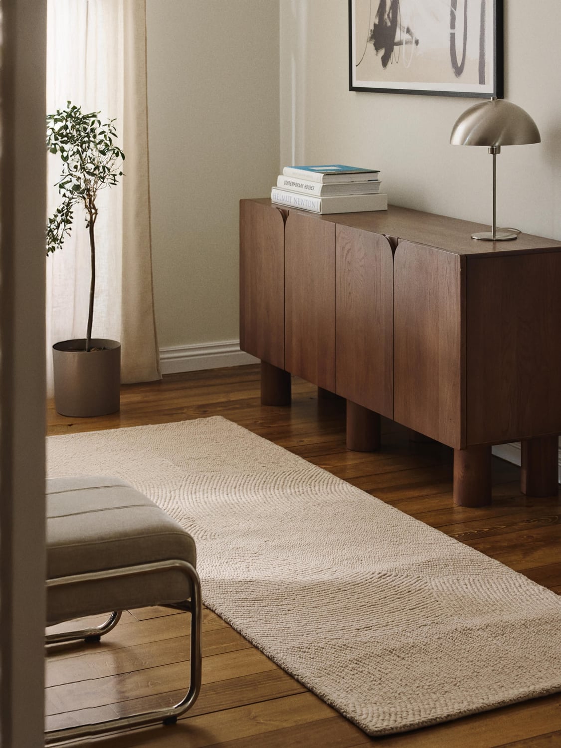 Carate Hand-Tufted Wool Runner