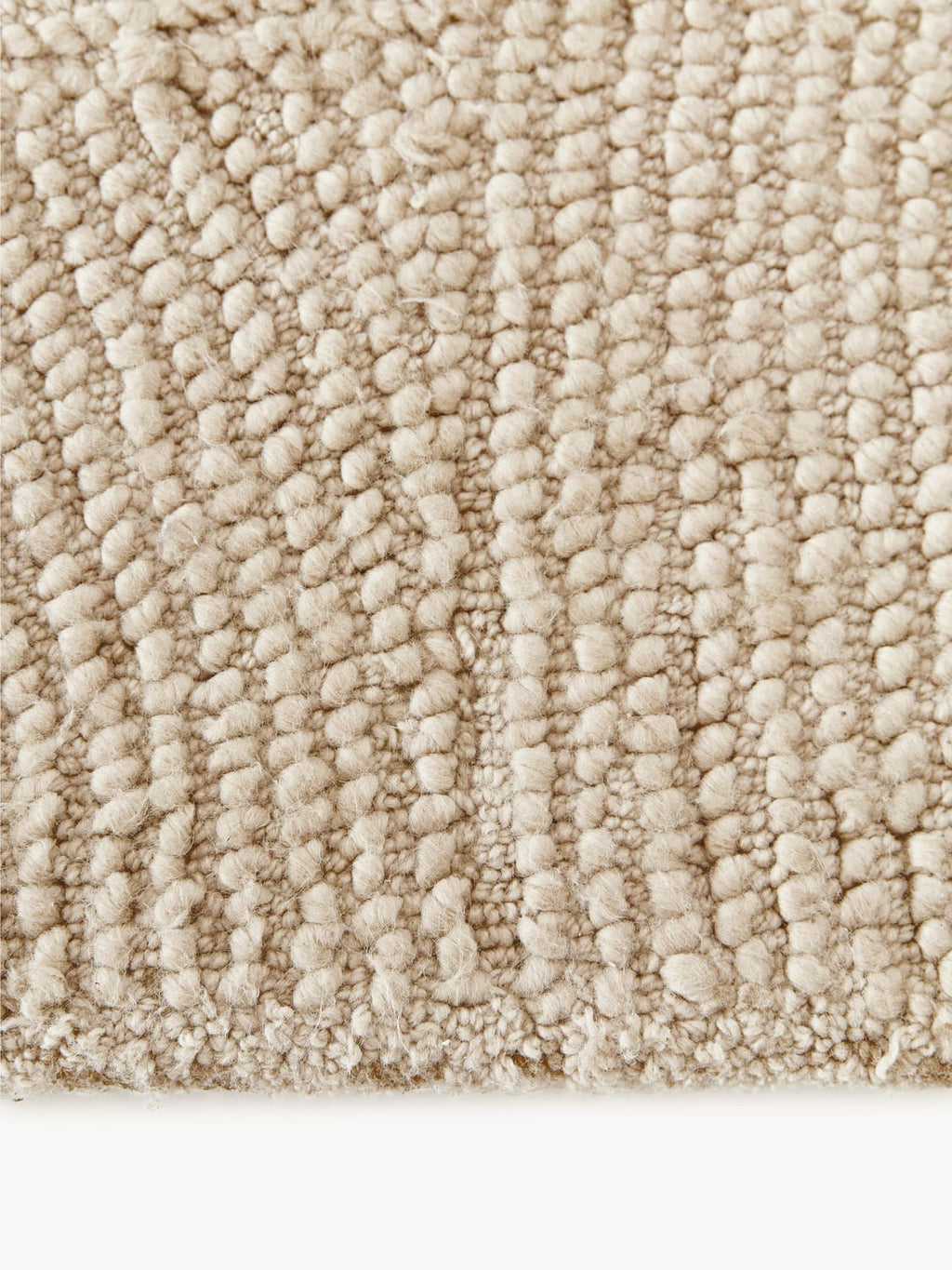 Carate Hand-Tufted Wool Runner