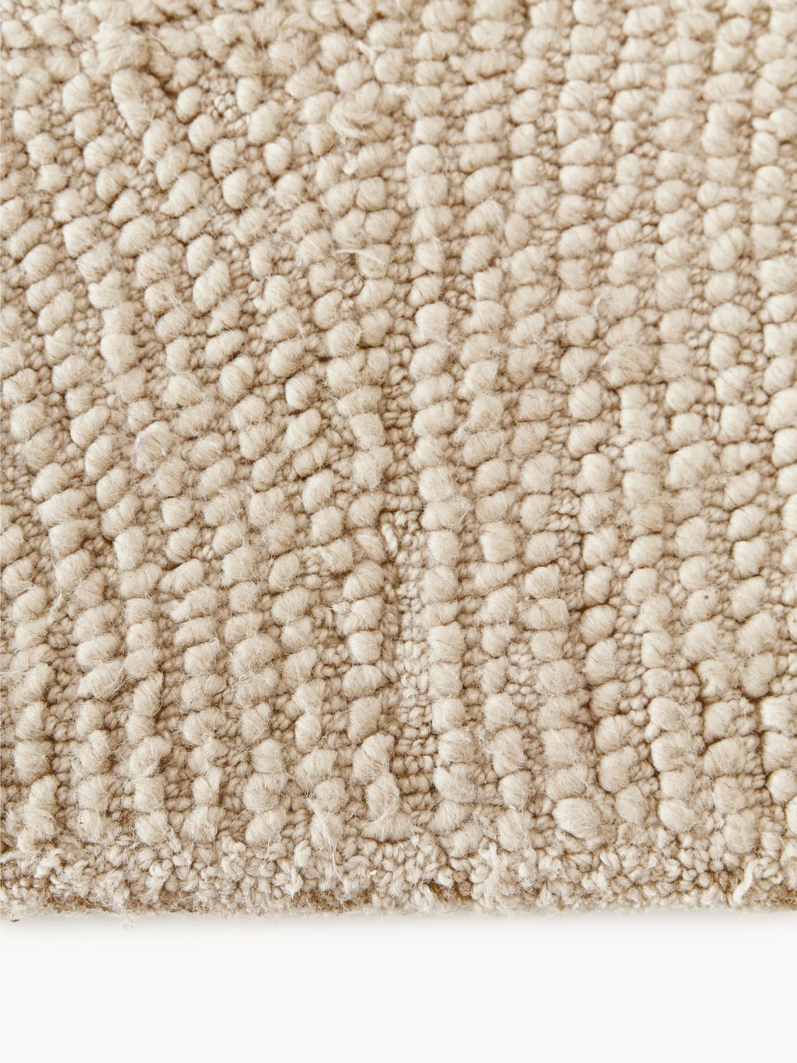 Carate Hand-Tufted Wool Runner