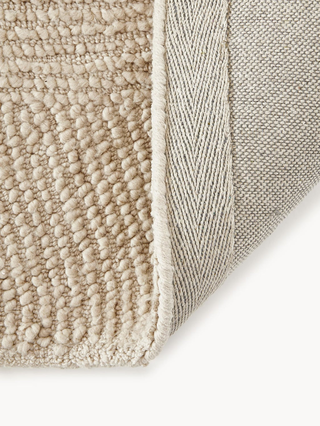 Carate Hand-Tufted Wool Runner