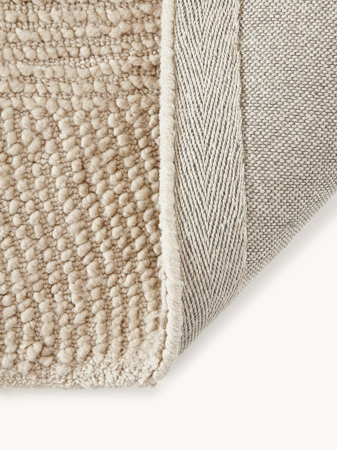 Carate Hand-Tufted Wool Runner