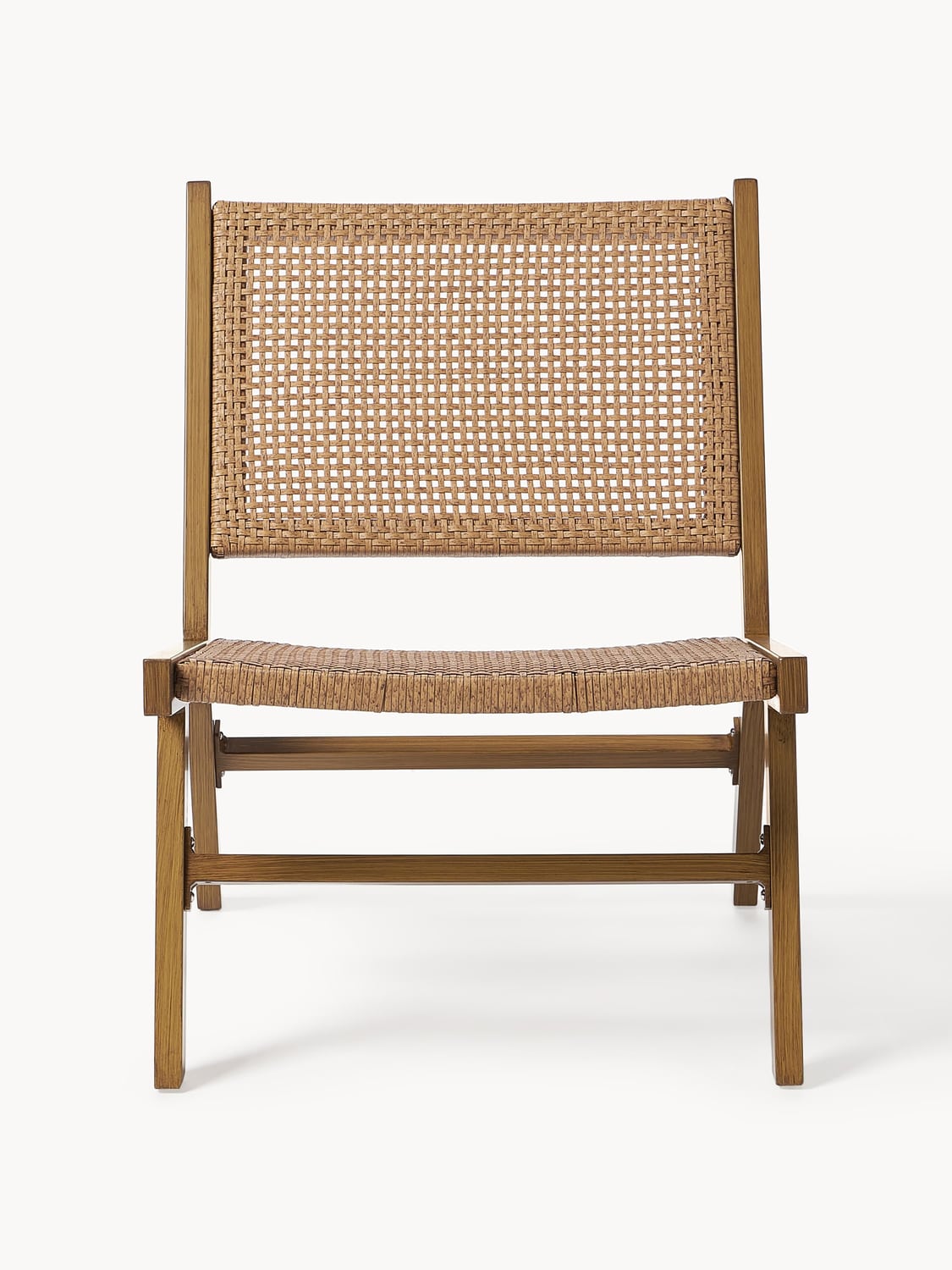 Menaggio Wickerwork Garden Lounge Chair