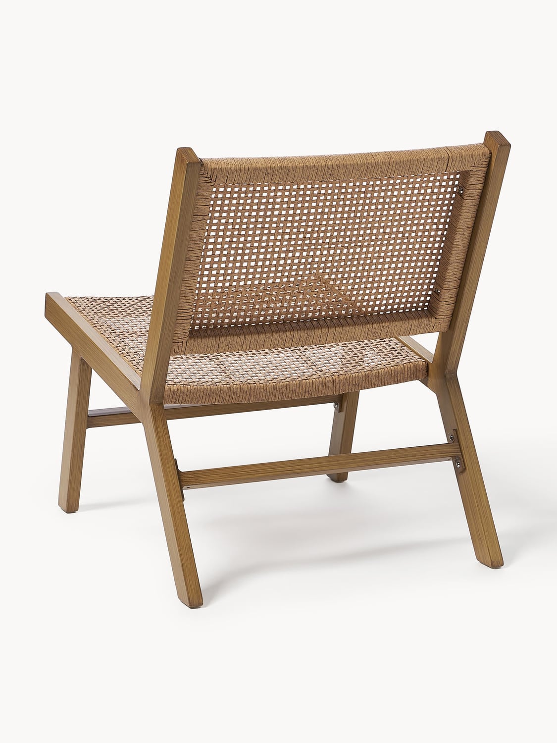 Menaggio Wickerwork Garden Lounge Chair