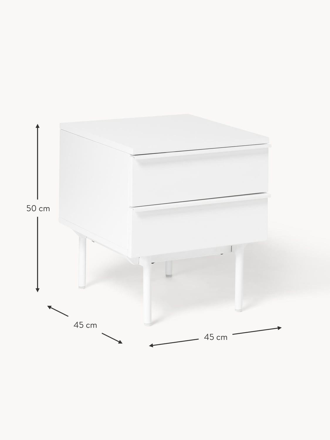 Nesso Bedside Table