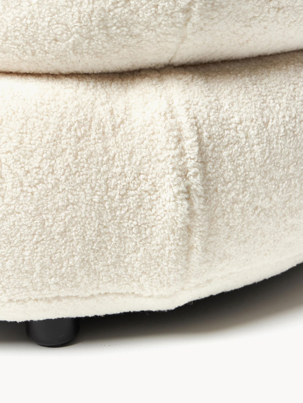 Corvara Teddy Sofa (4-seater)