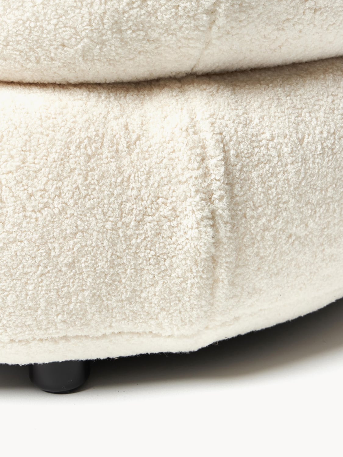 Corvara Teddy Sofa (4-seater)