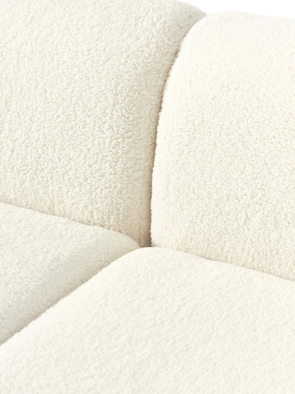 Corvara Teddy Sofa (4-seater)