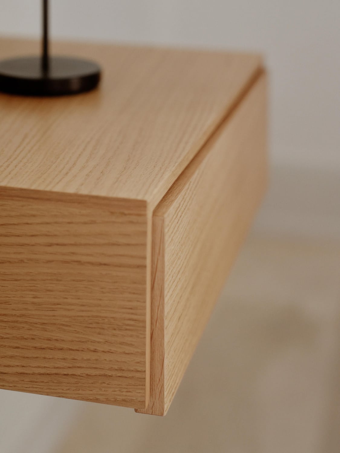 Orsenigo Wall-Mounted Bedside Table