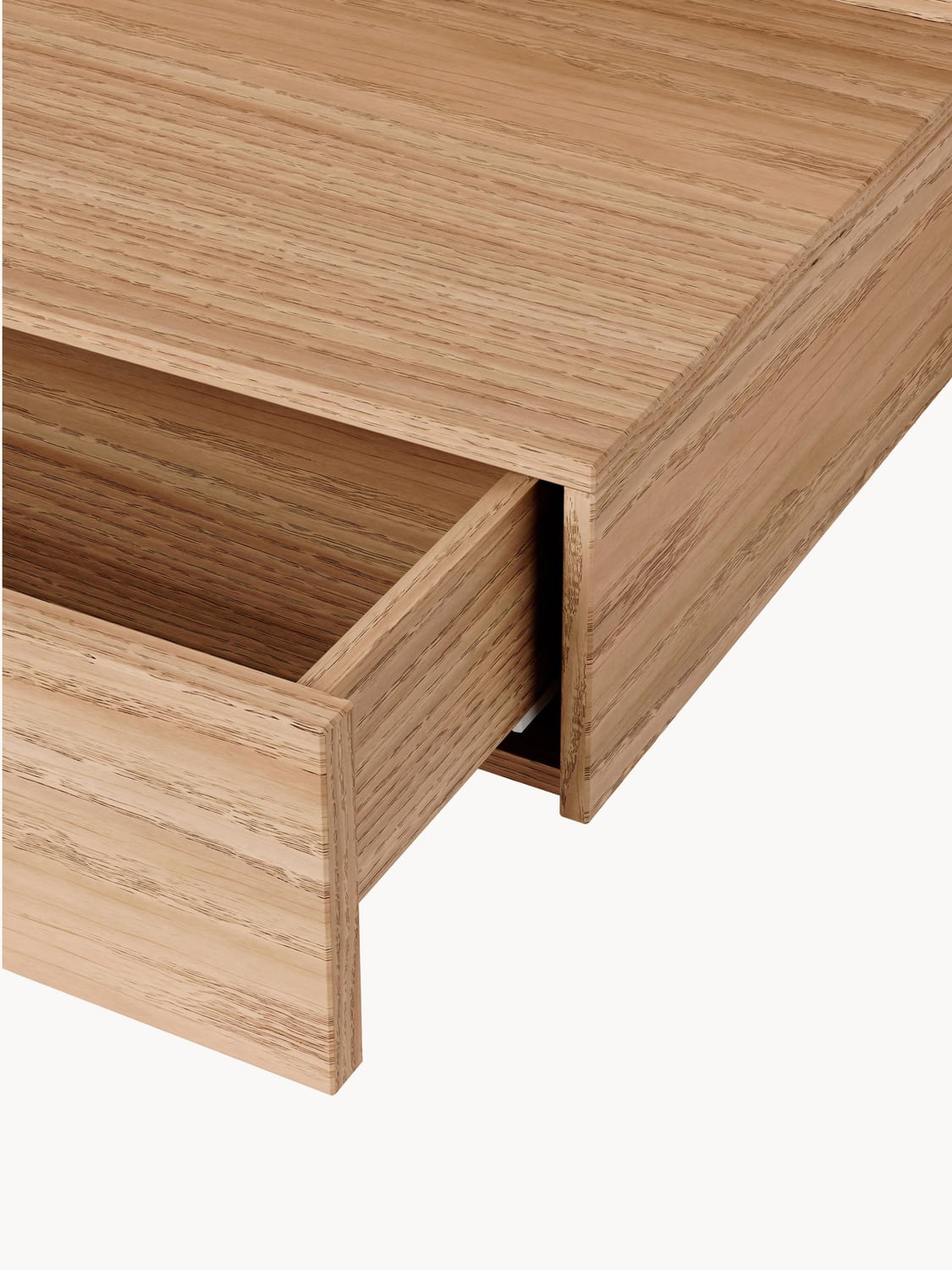 Orsenigo Wall-Mounted Bedside Table