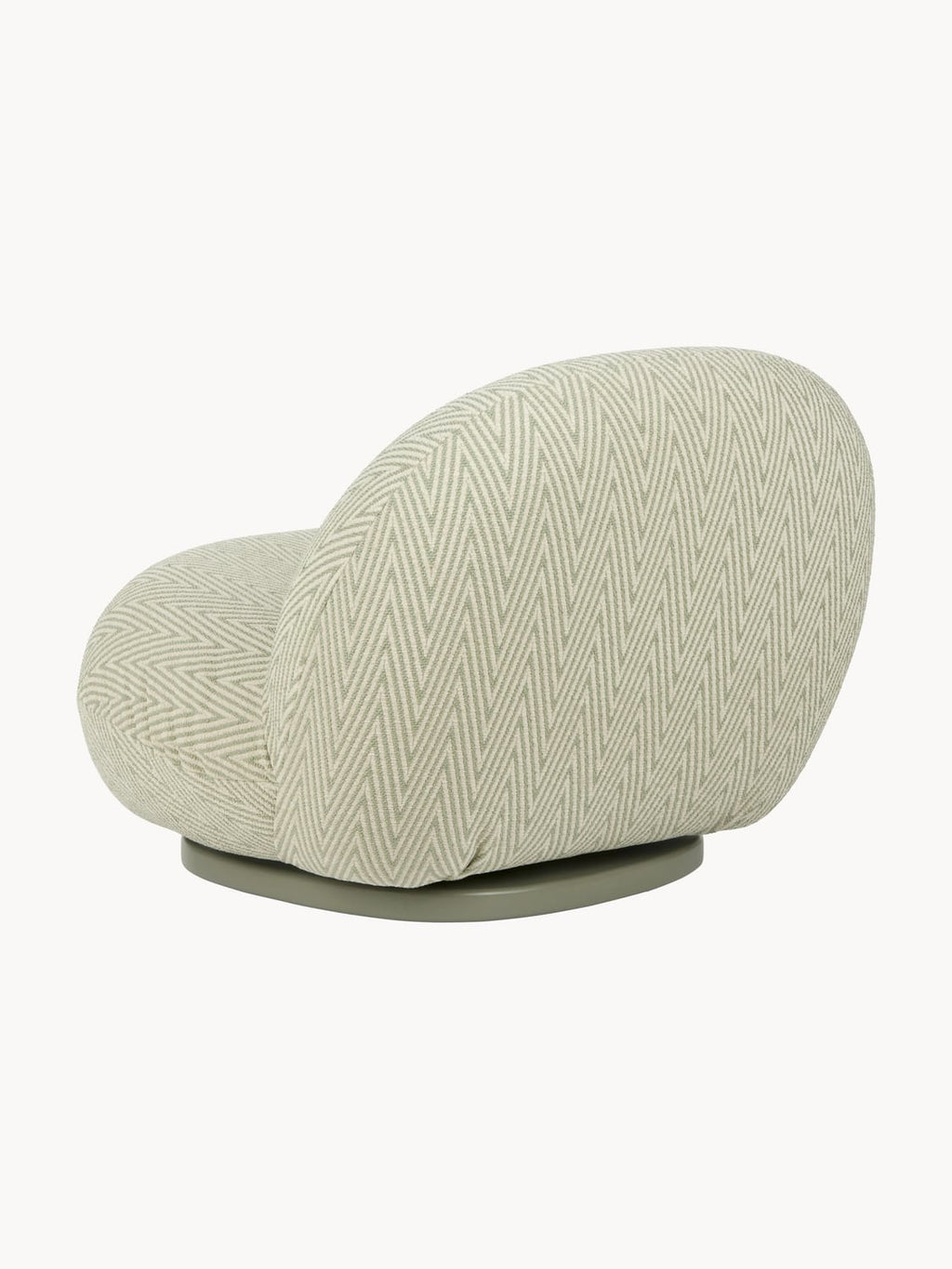 Colonno Swivel Garden Lounge Chair