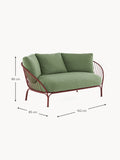 Intragna Garden Lounge Sofa (3-seater)