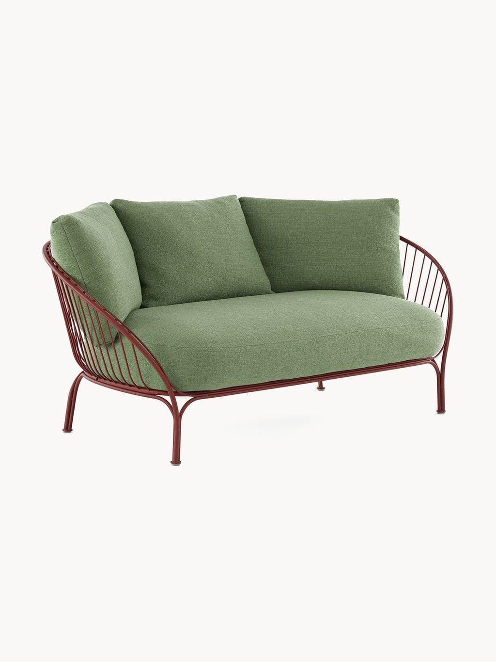 Intragna Garden Lounge Sofa (3-seater)