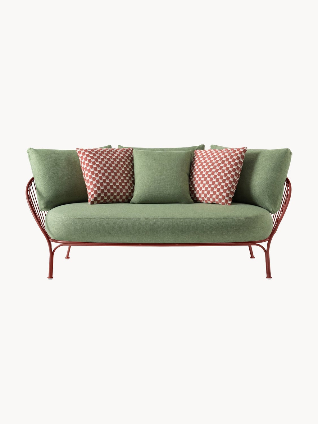 Intragna Garden Lounge Sofa (3-seater)