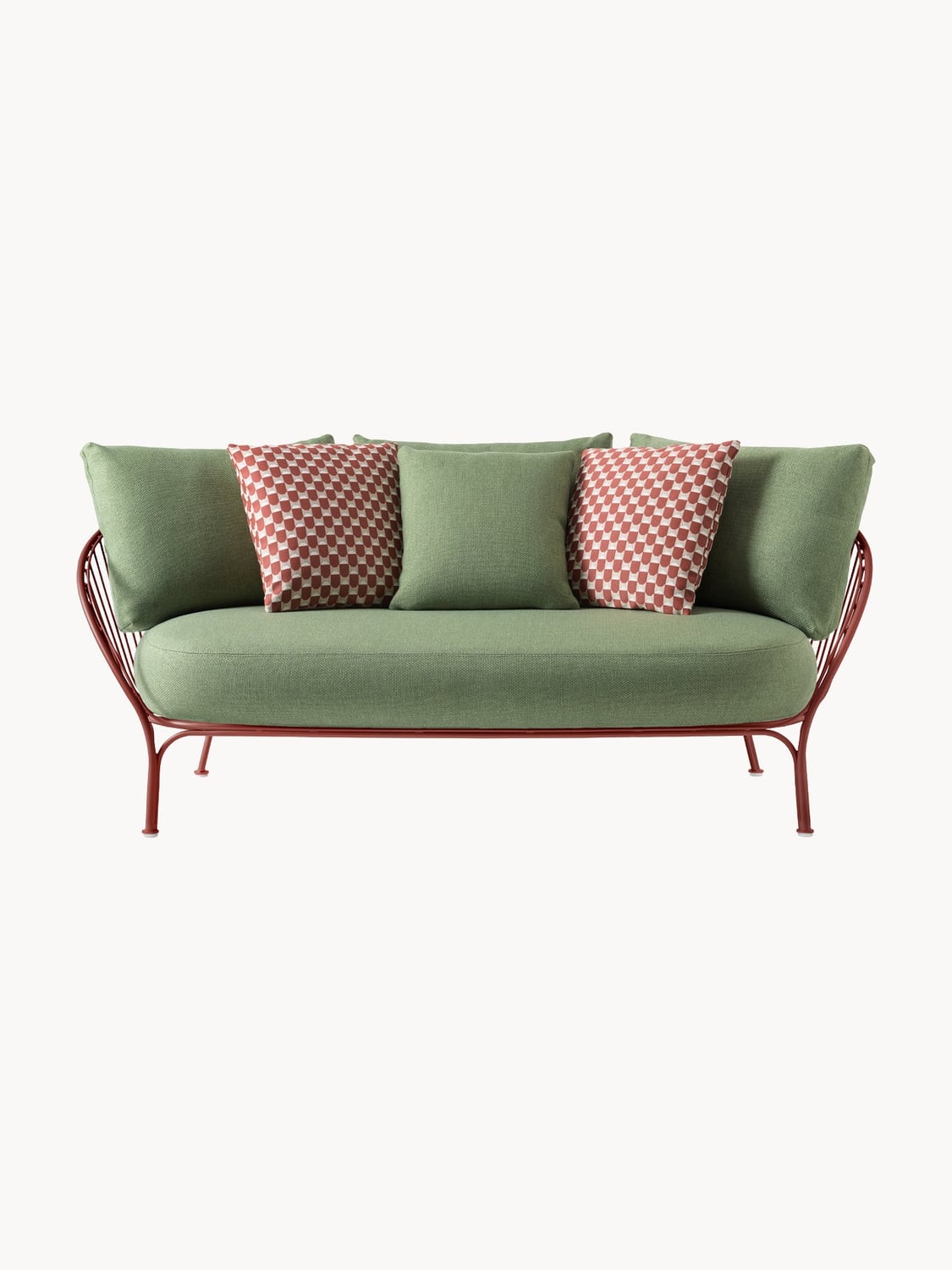Intragna Garden Lounge Sofa (3-seater)