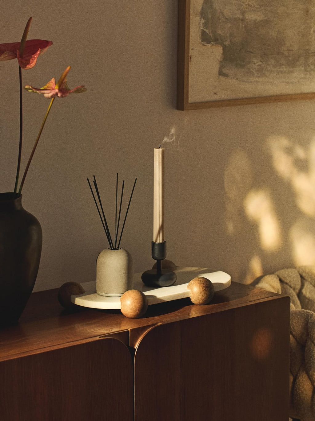 Sorico Decorative Tray