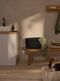 Valbrona Handwoven Rope Laundry Basket