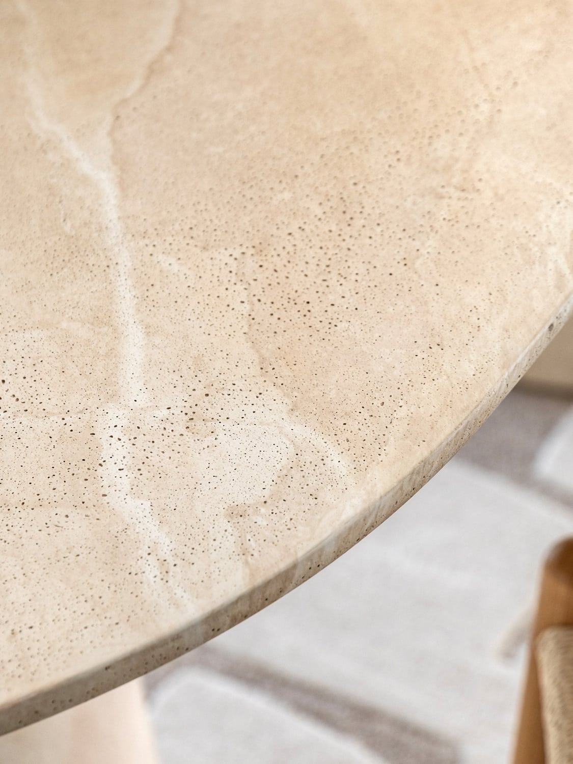 Dosso Oval Dinning Table, 200 x 90 cm