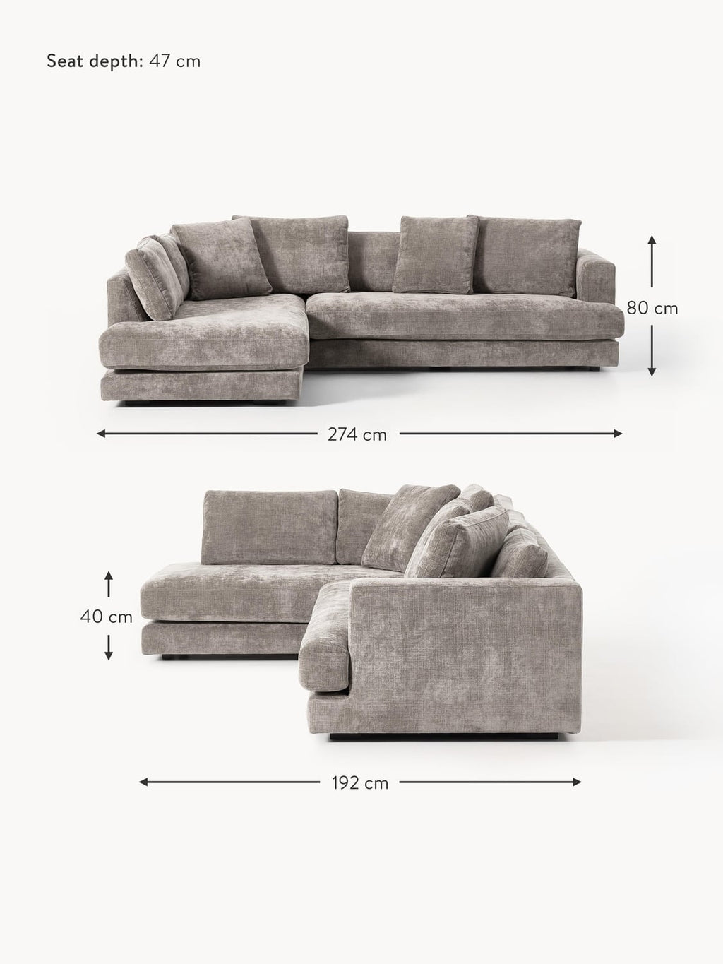 Onno Corner Sofa