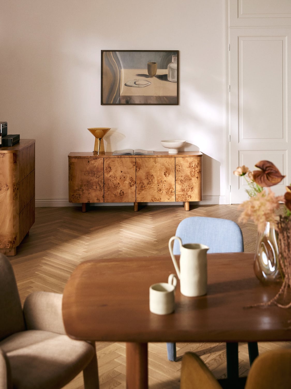 Onno Wooden Sideboard