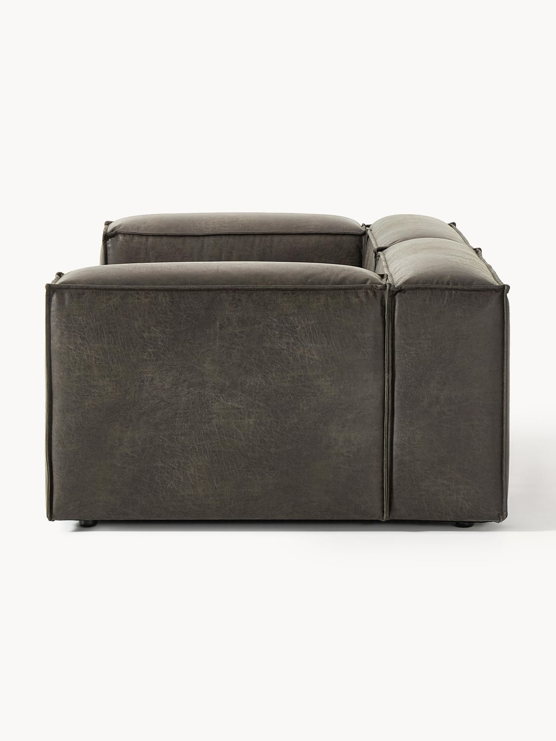 Tavordo Modular Leather Sofa (3-seater)
