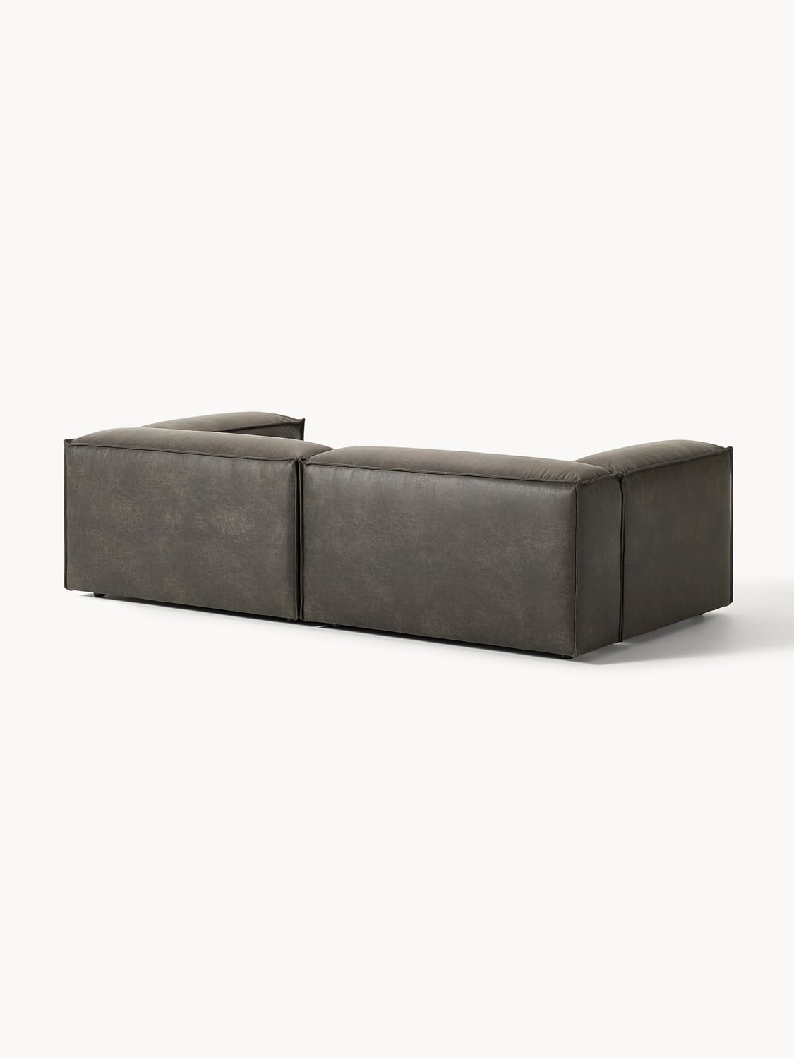 Tavordo Modular Leather Sofa (3-seater)