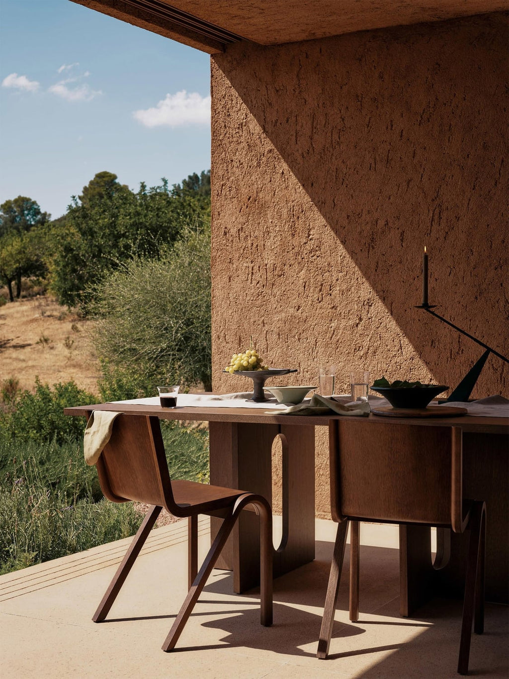 Varenna Dining Wooden Dining Chair Ready