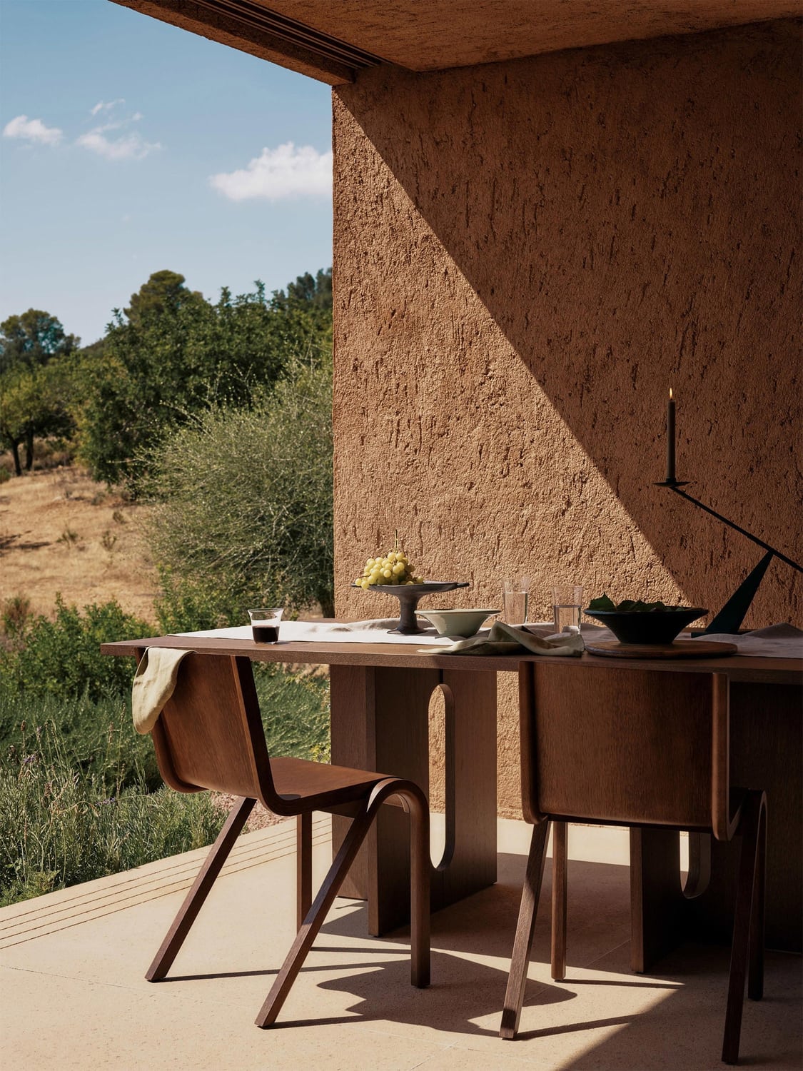 Varenna Dining Wooden Dining Chair Ready