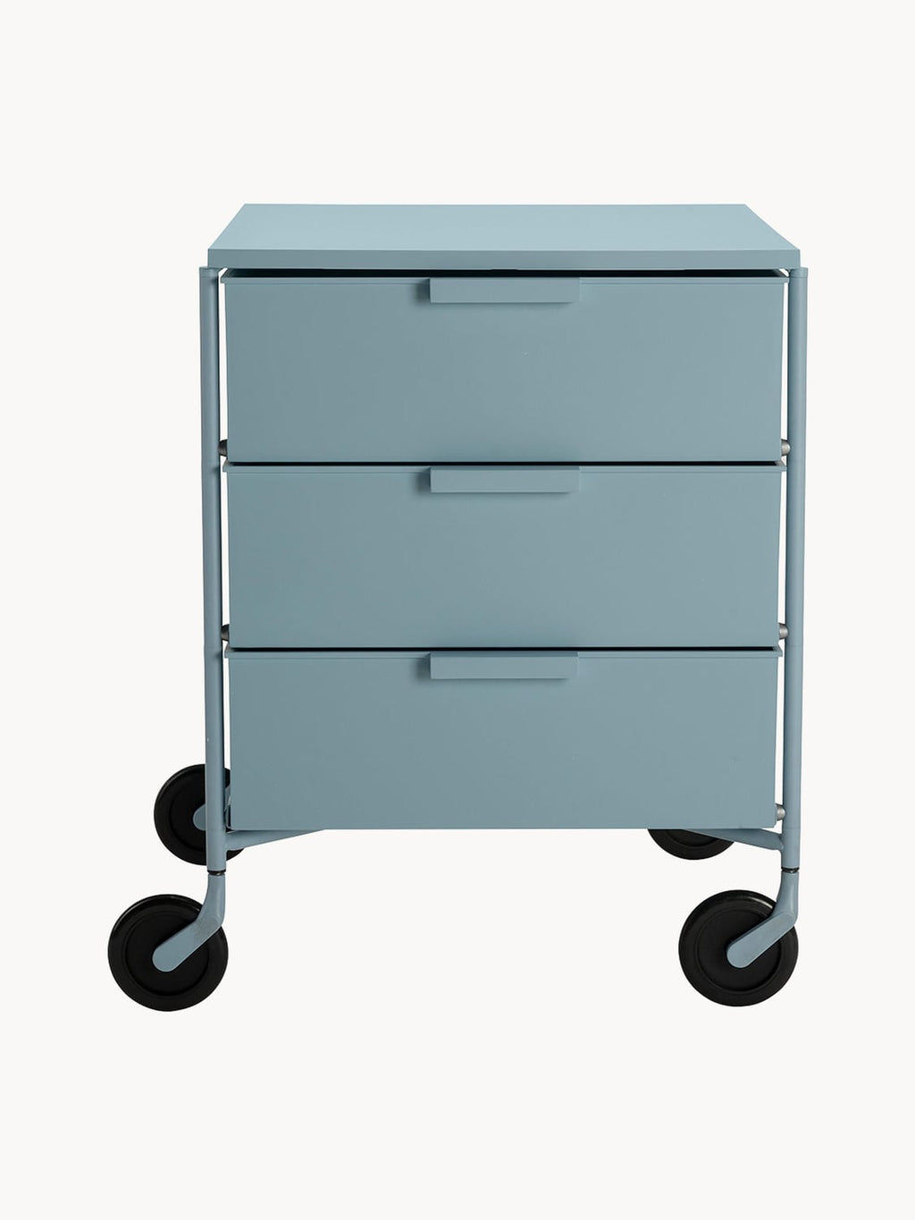 Ercole Roll Container with 3 Drawers