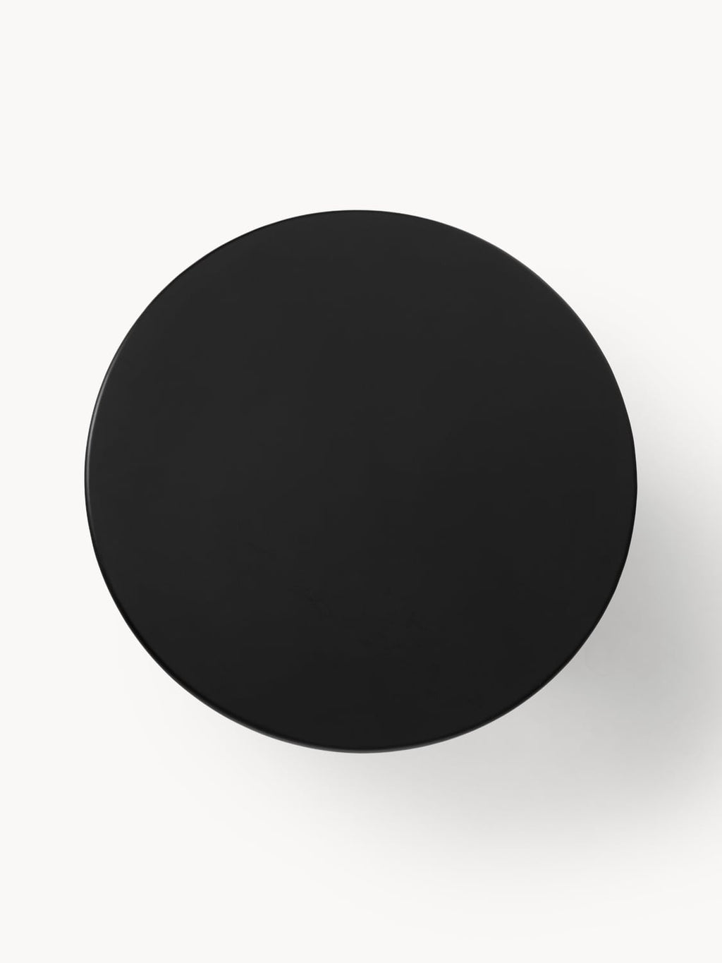 Veniano Round Dining Table with Groove Structure — available in several sizes