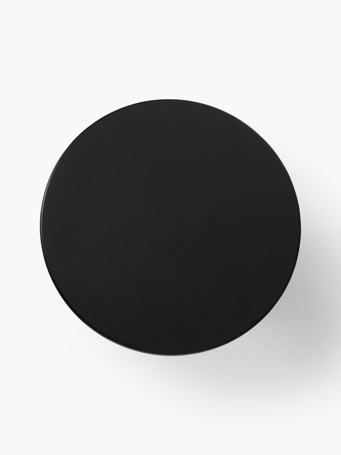 Veniano Round Dining Table with Groove Structure — available in several sizes