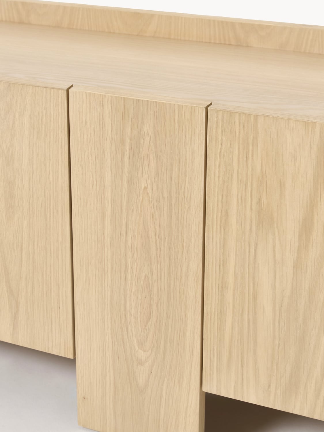 Bregano Wooden TV Stand