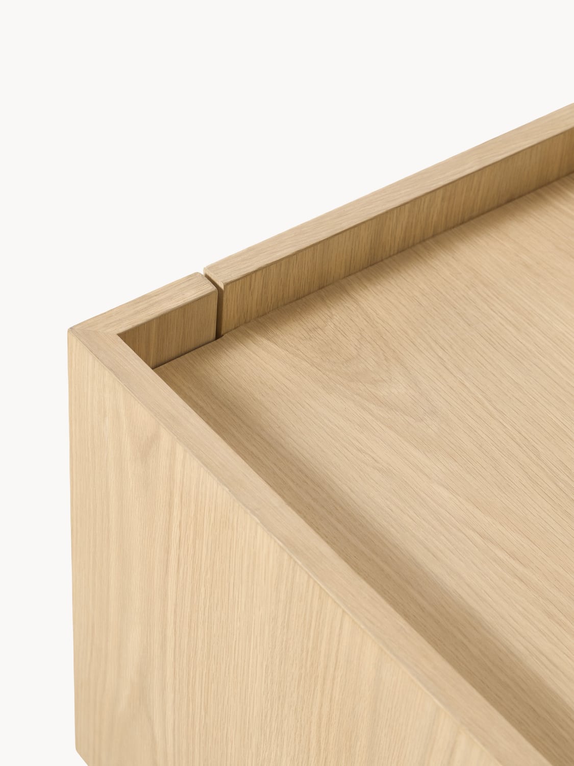 Bregano Wooden TV Stand