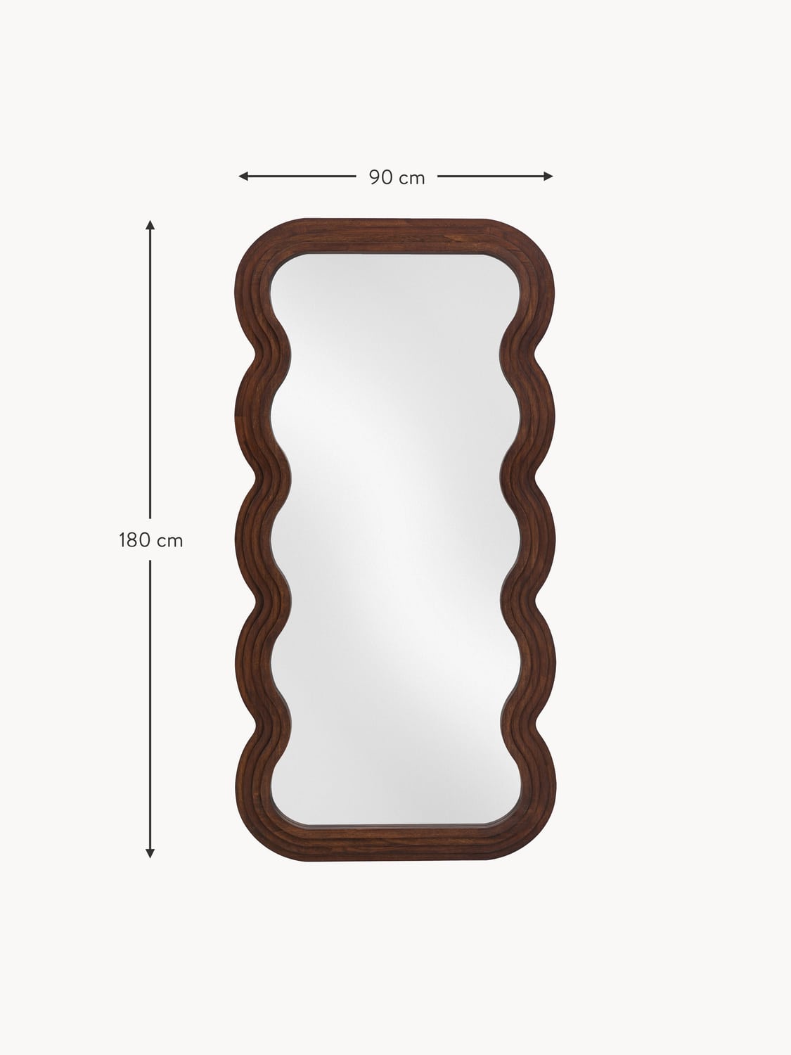 Orsenigo XL Full-Length Leaner Mirror