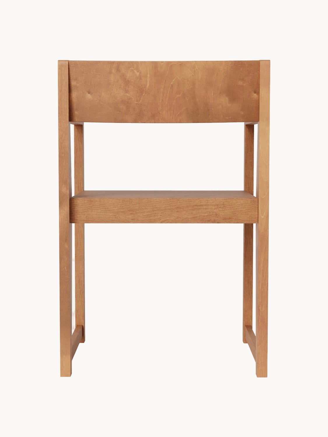 Ormea Wood Arm Chair 01