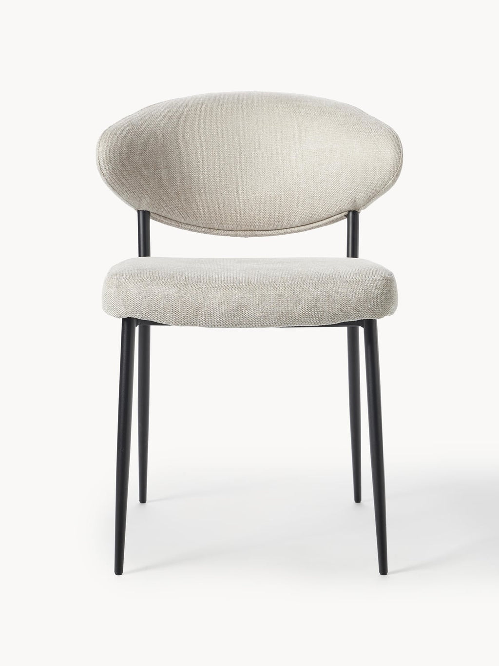 Turate Upholstered Dining Chairs (set of 2)