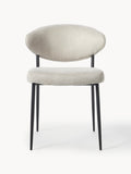Turate Upholstered Dining Chairs (set of 2)