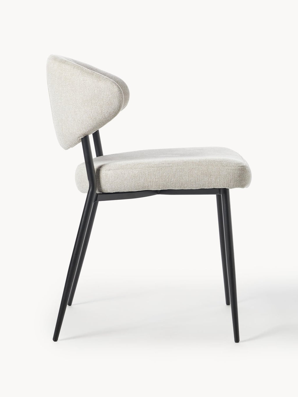 Turate Upholstered Dining Chairs (set of 2)