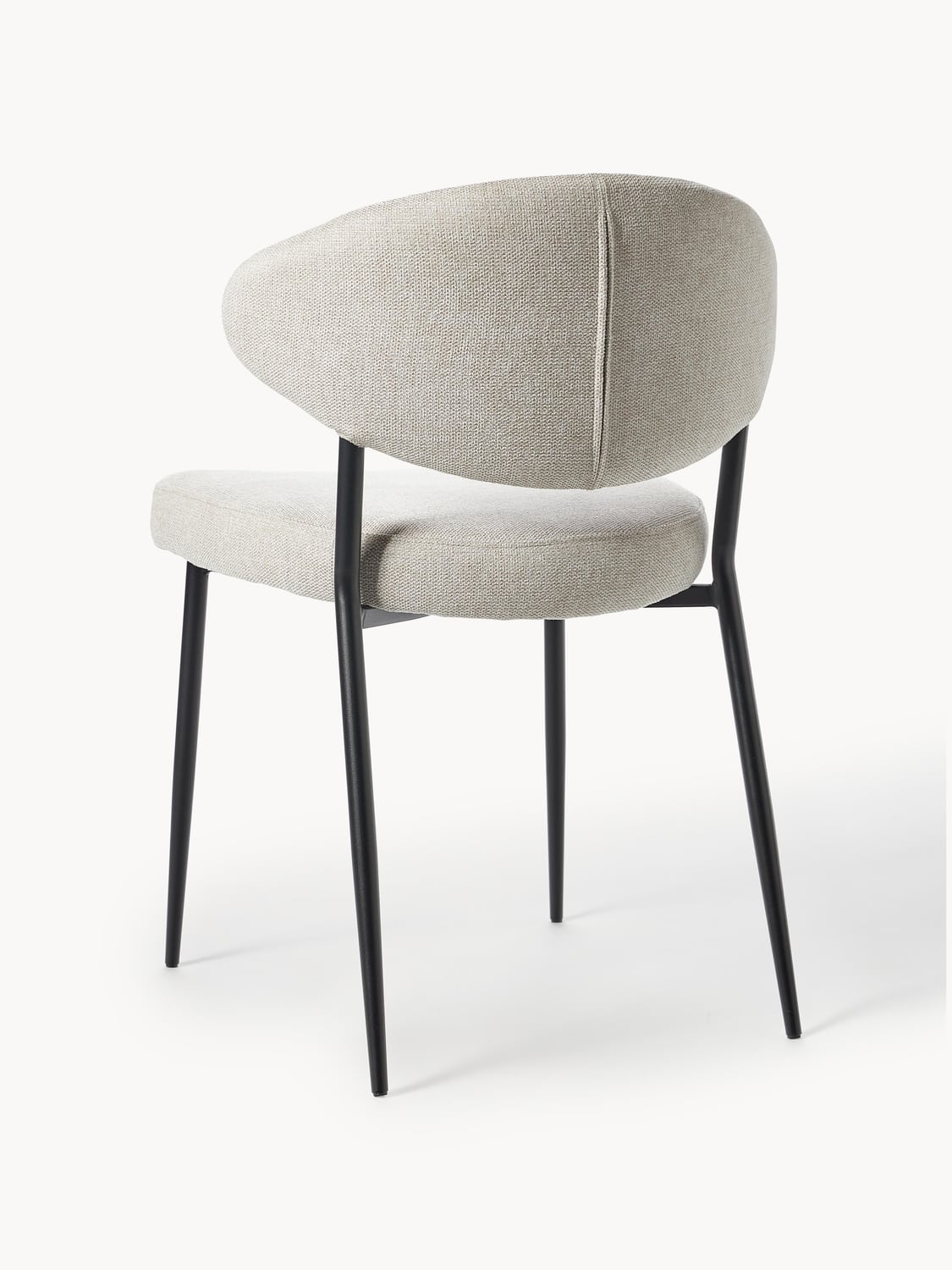 Turate Upholstered Dining Chairs (set of 2)