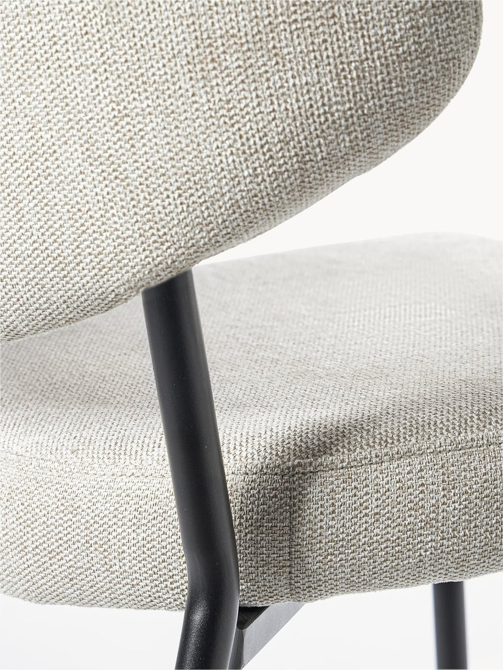 Turate Upholstered Dining Chairs (set of 2)